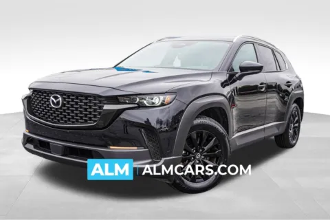 Black 2025 Mazda CX-50 2.5 S Preferred Package for sale in Union City, GA