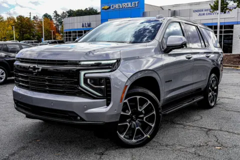 Gray 2026 Chevrolet Tahoe RST for sale in Union City, GA