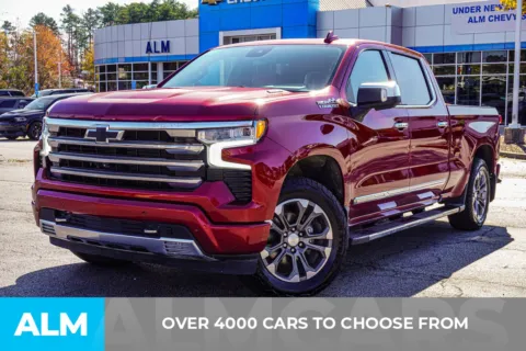 Another view of 2023 Chevrolet Silverado 1500 High Country for sale in Union City, GA at ALM Chevrolet South