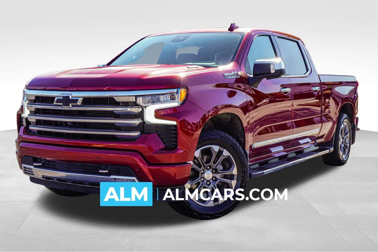 2023 Chevrolet Silverado 1500 High Country's photo