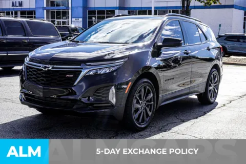 More photos of 2022 Chevrolet Equinox RS at ALM Chevrolet South, GA