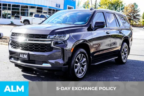 More photos of 2023 Chevrolet Tahoe LS at ALM Chevrolet South, GA