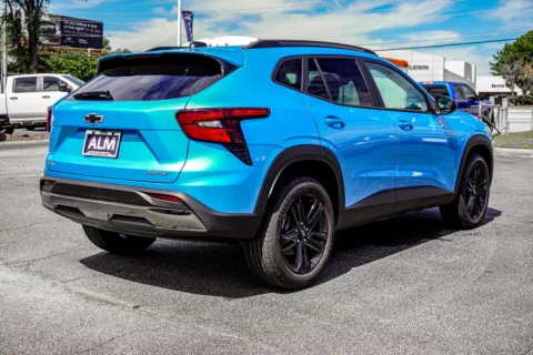 More photos of 2026 Chevrolet Trax ACTIV at ALM Chevrolet South, GA