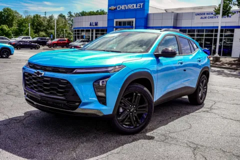 Photos of 2026 Chevrolet Trax ACTIV for sale in Union City, GA at ALM Chevrolet South