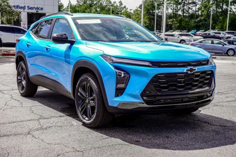 More photos of 2026 Chevrolet Trax ACTIV at ALM Chevrolet South, GA