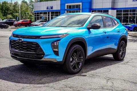Another view of 2026 Chevrolet Trax ACTIV for sale in Union City, GA at ALM Chevrolet South