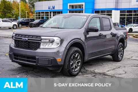 More photos of 2024 Ford Maverick XLT at ALM Chevrolet South, GA