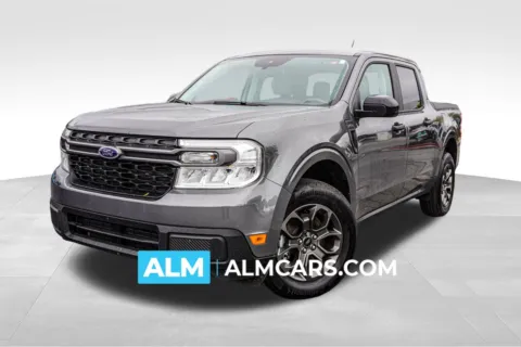 Gray 2024 Ford Maverick XLT for sale in Union City, GA