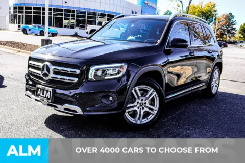 Another view of 2020 Mercedes-Benz GLB 250 for sale in Union City, GA at ALM Chevrolet South