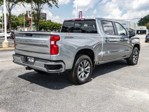 More photos of 2025 Chevrolet Silverado 1500 RST at ALM Chevrolet South, GA