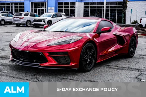 More photos of 2022 Chevrolet Corvette Stingray at ALM Chevrolet South, GA