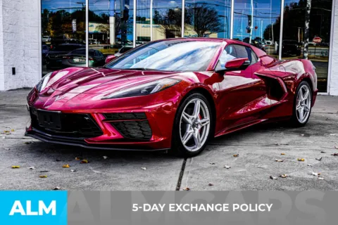 More photos of 2022 Chevrolet Corvette Stingray at ALM Chevrolet South, GA