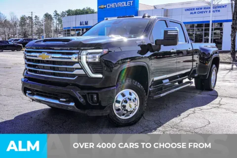 Another view of 2024 Chevrolet Silverado 3500HD High Country for sale in Union City, GA at ALM Chevrolet South