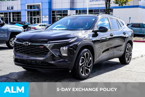 More photos of 2024 Chevrolet Trax 2RS at ALM Chevrolet South, GA