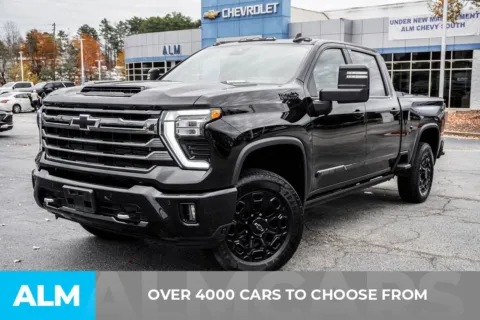 Another view of 2024 Chevrolet Silverado 3500HD High Country for sale in Union City, GA at ALM Chevrolet South
