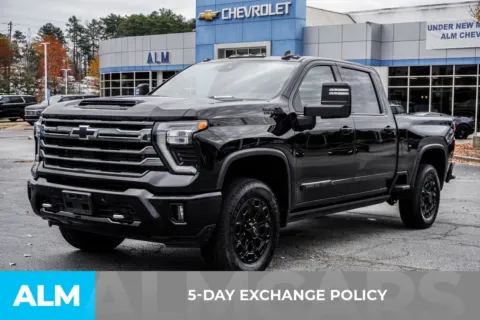 More photos of 2024 Chevrolet Silverado 3500HD High Country at ALM Chevrolet South, GA