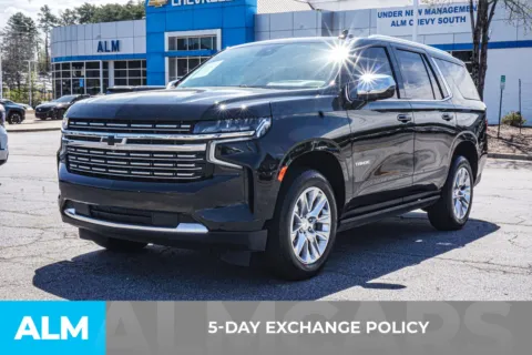 More photos of 2023 Chevrolet Tahoe Premier at ALM Chevrolet South, GA