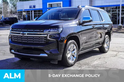 More photos of 2023 Chevrolet Tahoe Premier at ALM Chevrolet South, GA