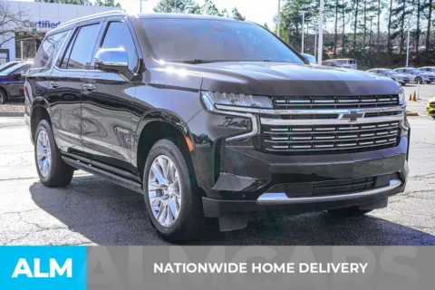 More photos of 2023 Chevrolet Tahoe Premier at ALM Chevrolet South, GA