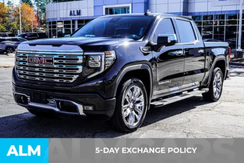 More photos of 2023 GMC Sierra 1500 Denali at ALM Chevrolet South, GA