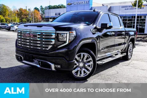 Another view of 2023 GMC Sierra 1500 Denali for sale in Union City, GA at ALM Chevrolet South