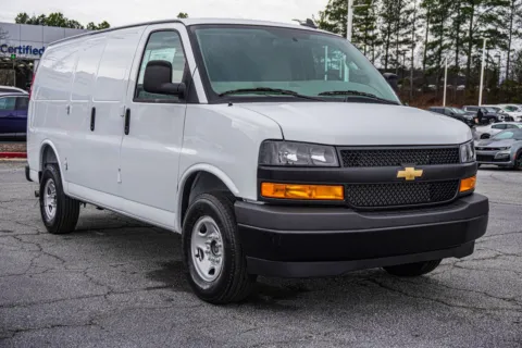 More photos of 2025 Chevrolet Express 2500 Work Van at ALM Chevrolet South, GA