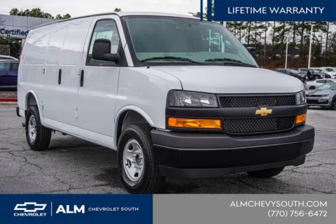 More photos of 2025 Chevrolet Express 2500 Work Van at ALM Chevrolet South, GA