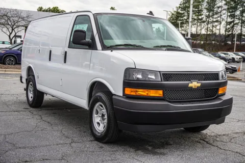 More photos of 2025 Chevrolet Express 2500 Work Van at ALM Chevrolet South, GA