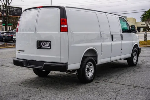 More photos of 2025 Chevrolet Express 2500 Work Van at ALM Chevrolet South, GA