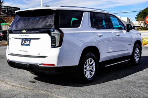 More photos of 2026 Chevrolet Tahoe LT at ALM Chevrolet South, GA