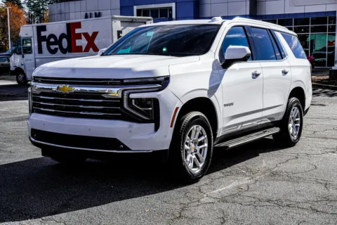 Another view of 2026 Chevrolet Tahoe LT for sale in Union City, GA at ALM Chevrolet South