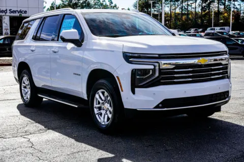 More photos of 2026 Chevrolet Tahoe LT at ALM Chevrolet South, GA