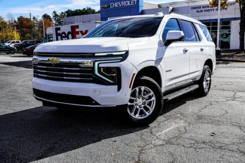 Photos of 2026 Chevrolet Tahoe LT for sale in Union City, GA at ALM Chevrolet South