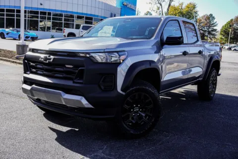 Photos of 2026 Chevrolet Colorado Trail Boss for sale in Union City, GA at ALM Chevrolet South