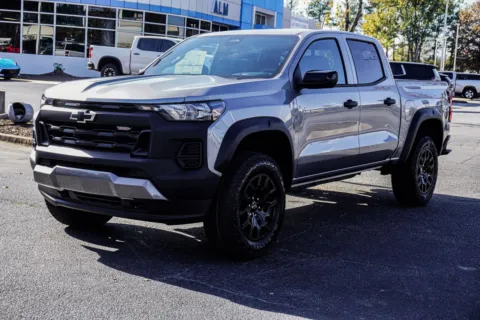 Another view of 2026 Chevrolet Colorado Trail Boss for sale in Union City, GA at ALM Chevrolet South