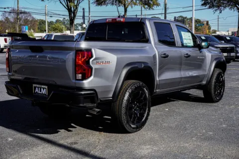More photos of 2026 Chevrolet Colorado Trail Boss at ALM Chevrolet South, GA