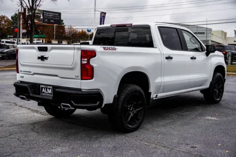 More photos of 2026 Chevrolet Silverado 1500 LT Trail Boss at ALM Chevrolet South, GA