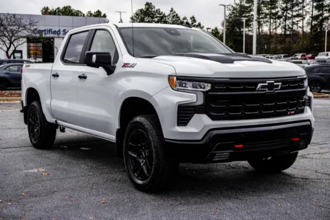 More photos of 2026 Chevrolet Silverado 1500 LT Trail Boss at ALM Chevrolet South, GA