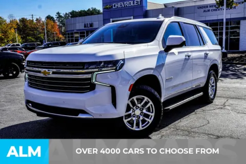 Another view of 2023 Chevrolet Tahoe LT for sale in Union City, GA at ALM Chevrolet South