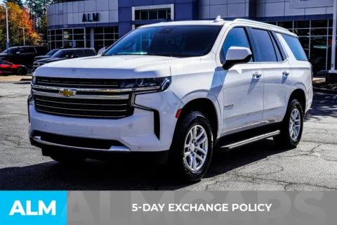More photos of 2023 Chevrolet Tahoe LT at ALM Chevrolet South, GA