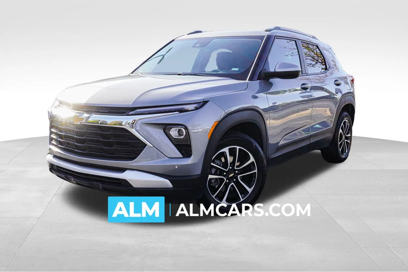 2025 Chevrolet Trailblazer LT's photo