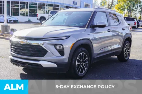 More photos of 2025 Chevrolet TrailBlazer LT at ALM Chevrolet South, GA