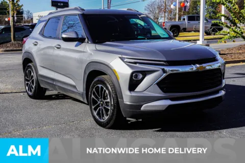 More photos of 2025 Chevrolet TrailBlazer LT at ALM Chevrolet South, GA