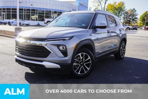 Photos of 2025 Chevrolet TrailBlazer LT for sale in Union City, GA at ALM Chevrolet South