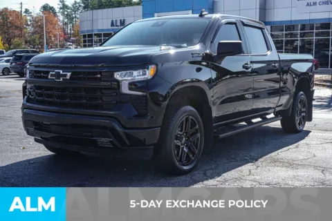More photos of 2023 Chevrolet Silverado 1500 RST at ALM Chevrolet South, GA