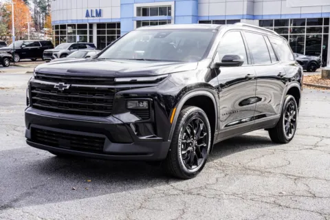 Another view of 2026 Chevrolet Traverse LT for sale in Union City, GA at ALM Chevrolet South