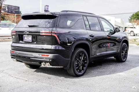 More photos of 2026 Chevrolet Traverse LT at ALM Chevrolet South, GA