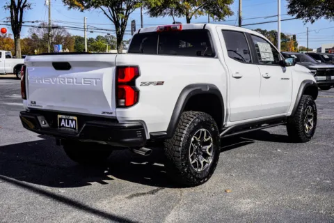 More photos of 2026 Chevrolet Colorado ZR2 at ALM Chevrolet South, GA