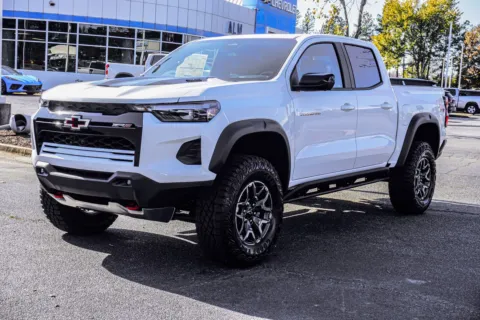Another view of 2026 Chevrolet Colorado ZR2 for sale in Union City, GA at ALM Chevrolet South