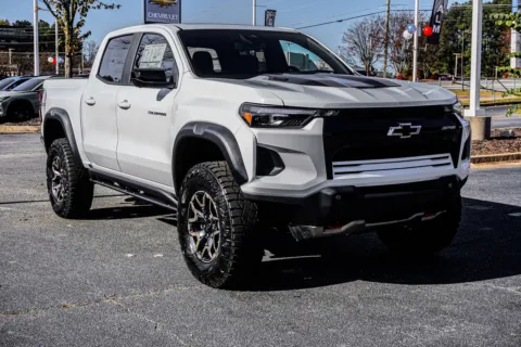 More photos of 2026 Chevrolet Colorado ZR2 at ALM Chevrolet South, GA
